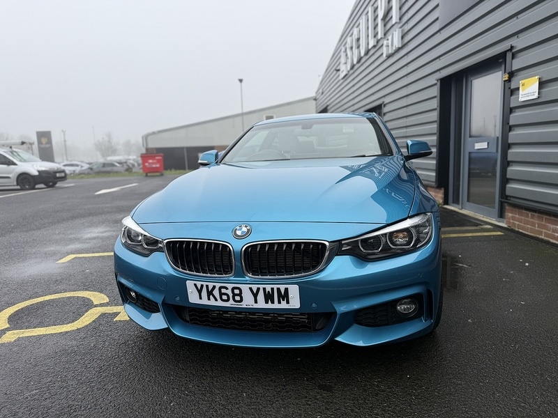 Used BMW 4 Series 2018 for sale - 77324470: Photo 16