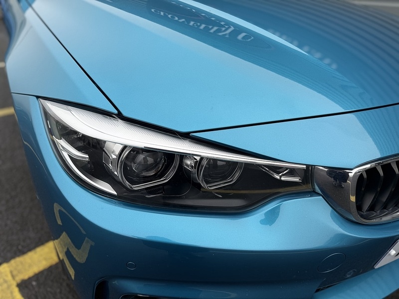 Used BMW 4 Series 2018 for sale - 77324470: Photo 17