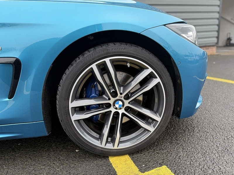 Used BMW 4 Series 2018 for sale - 77324470: Photo 18