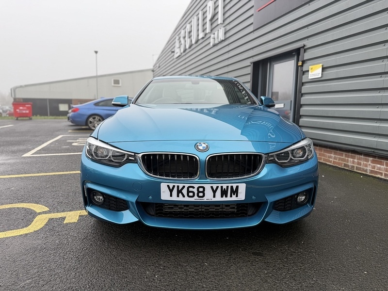 Used BMW 4 Series 2018 for sale - 77324470: Photo 20