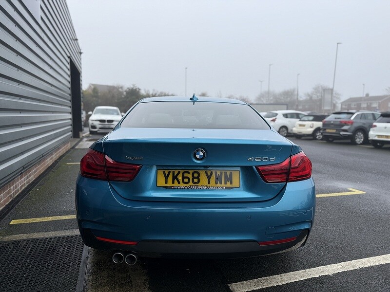 Used BMW 4 Series 2018 for sale - 77324470: Photo 29