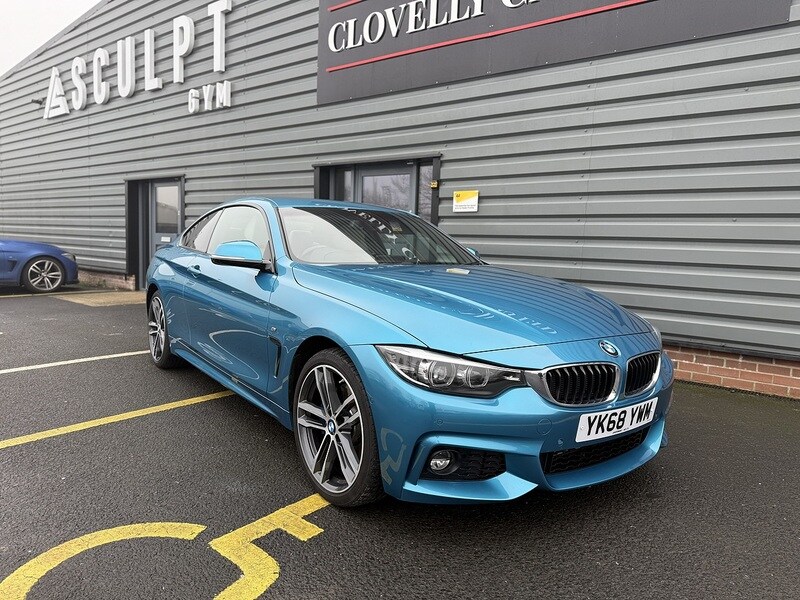 Used BMW 4 Series 2018 for sale - 77324470: Photo 31