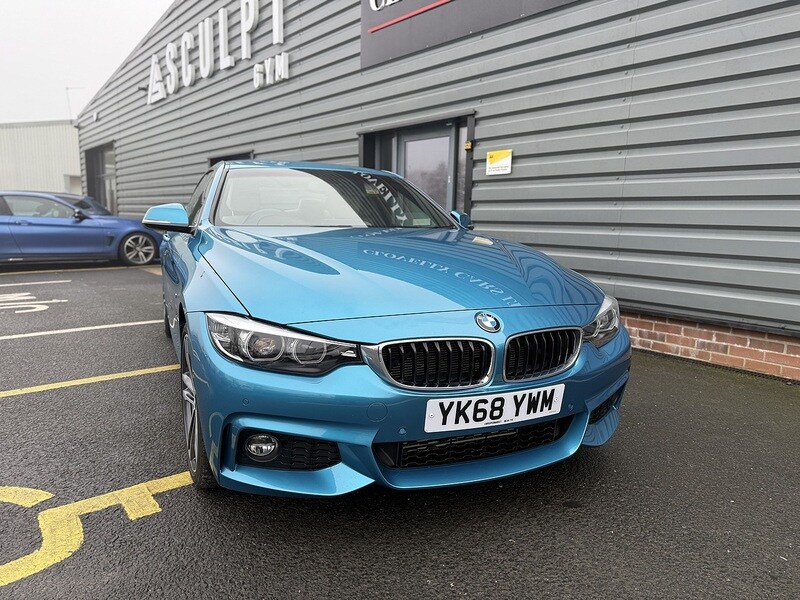 Used BMW 4 Series 2018 for sale - 77324470: Photo 33