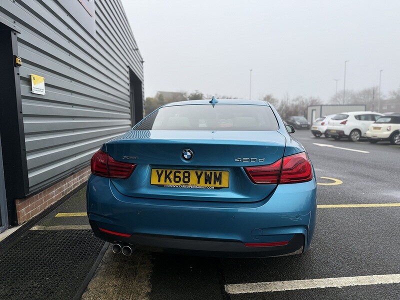 Used BMW 4 Series 2018 for sale - 77324470: Photo 35