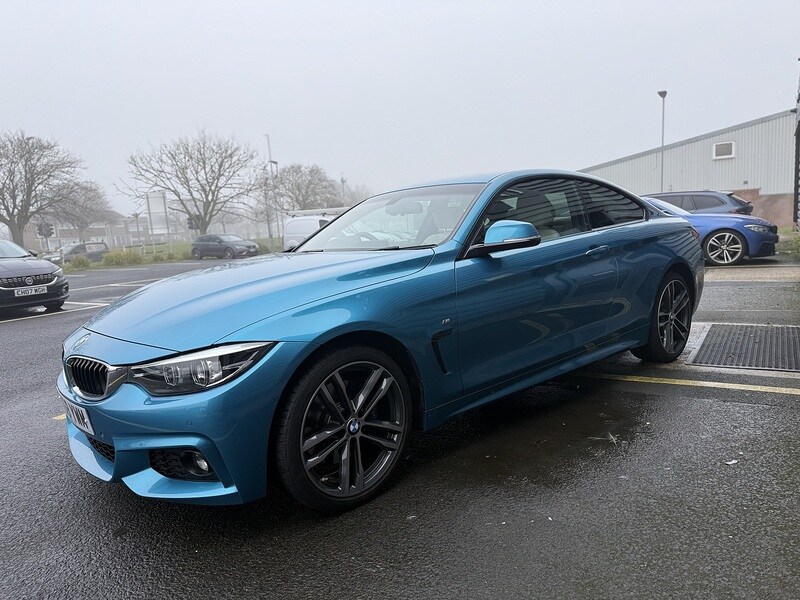 Used BMW 4 Series 2018 for sale - 77324470: Photo 38