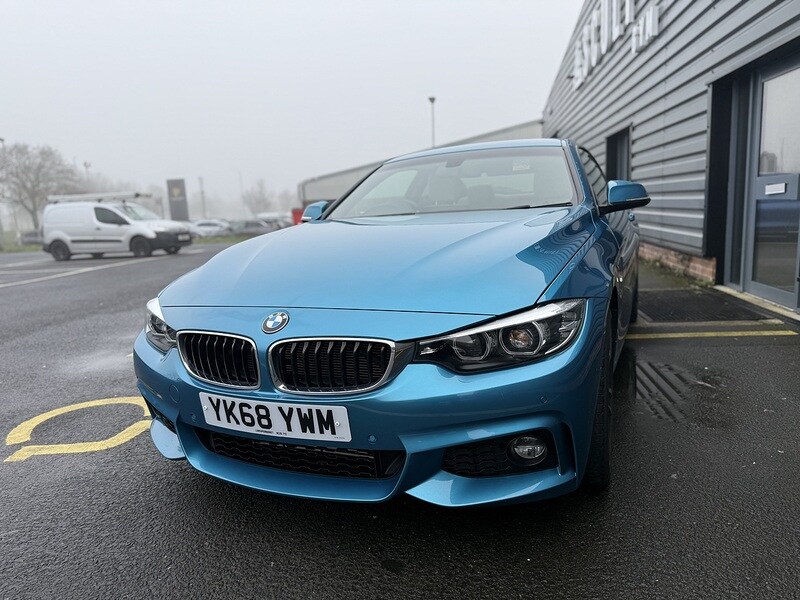 Used BMW 4 Series 2018 for sale - 77324470: Photo 41