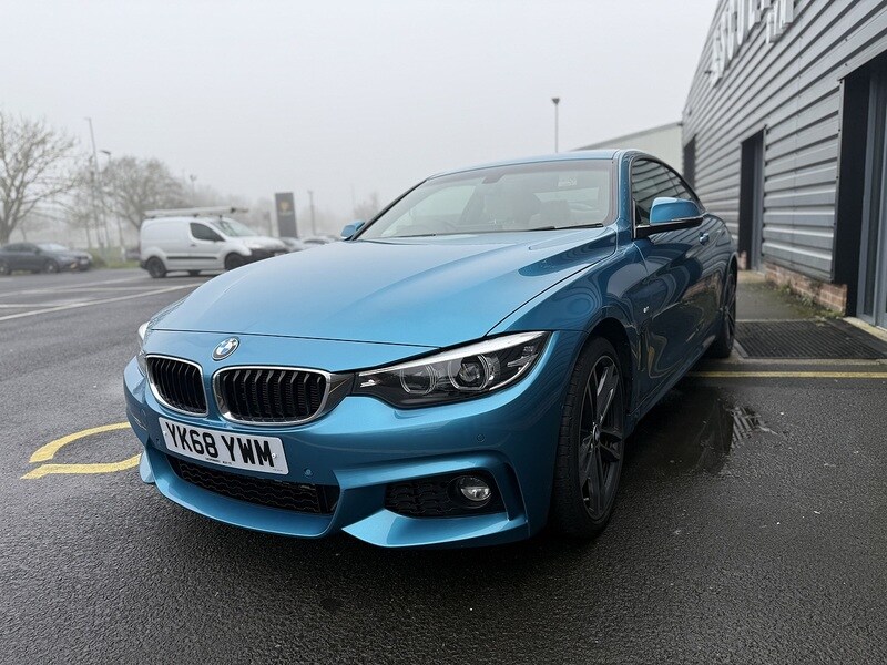 Used BMW 4 Series 2018 for sale - 77324470: Photo 42