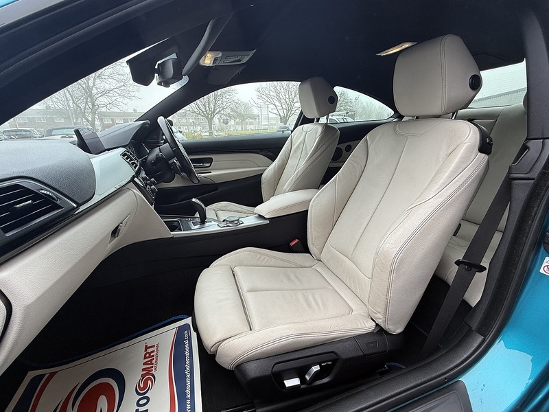 Used BMW 4 Series 2018 for sale - 77324470: Photo 43