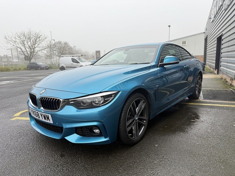 Used BMW 4 Series 2018 for sale - 77324470: Photo 44