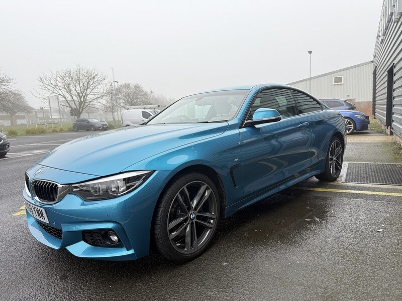 Used BMW 4 Series 2018 for sale - 77324470: Photo 46