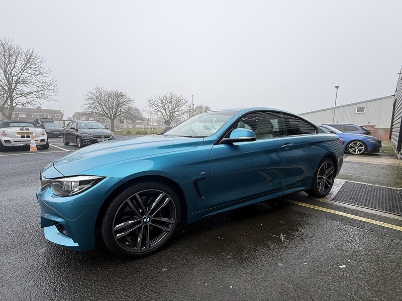 Used BMW 4 Series 2018 for sale - 77324470: Photo 48