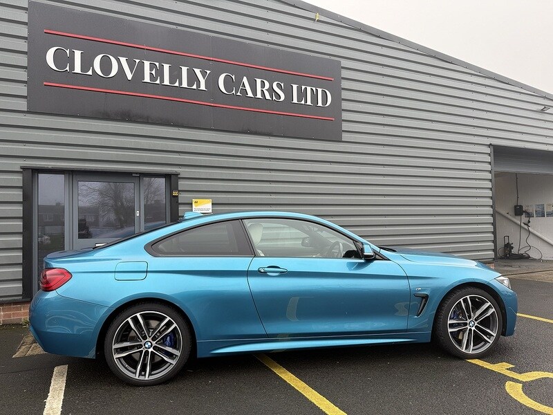 Used BMW 4 Series 2018 for sale - 77324470: Photo 50