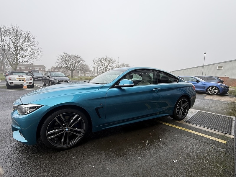 Used BMW 4 Series 2018 for sale - 77324470: Photo 51