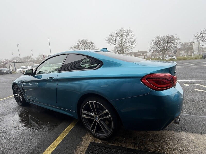 Used BMW 4 Series 2018 for sale - 77324470: Photo 53