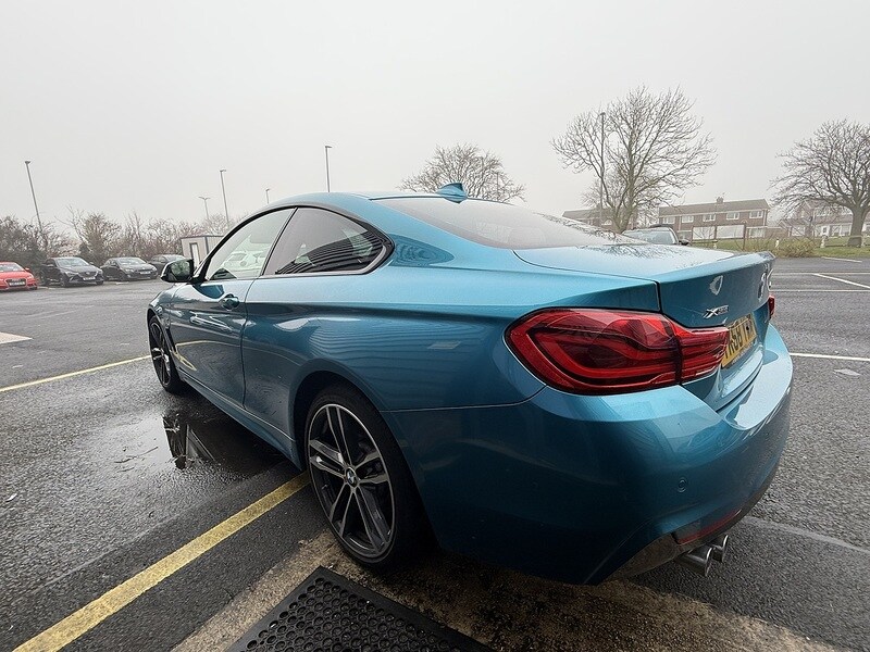 Used BMW 4 Series 2018 for sale - 77324470: Photo 56