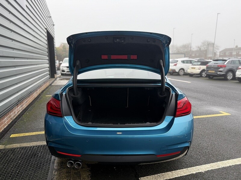 Used BMW 4 Series 2018 for sale - 77324470: Photo 59