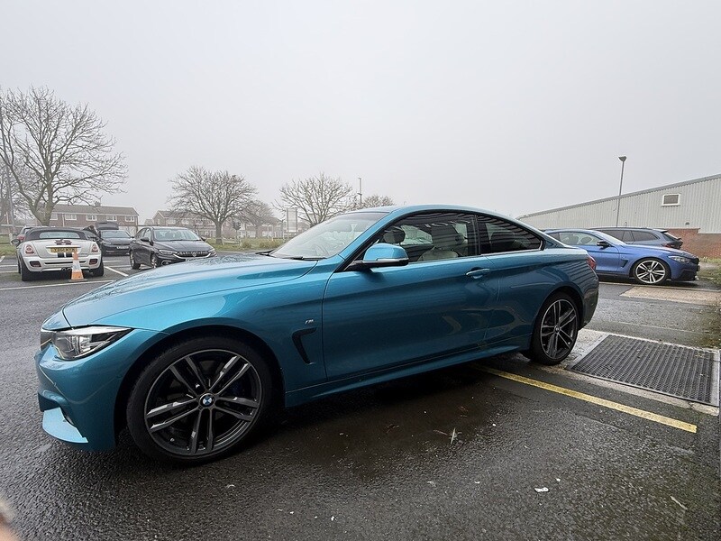 Used BMW 4 Series 2018 for sale - 77324470: Photo 61