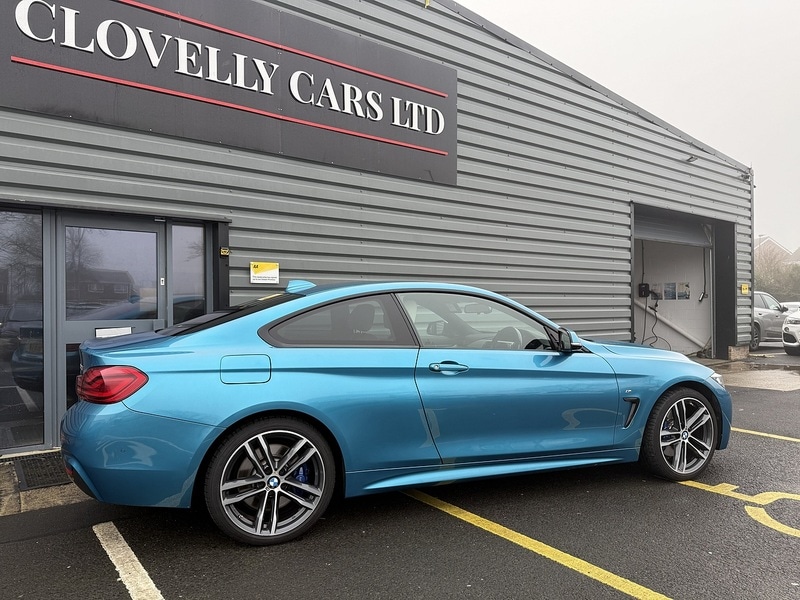 Used BMW 4 Series 2018 for sale - 77324470: Photo 64
