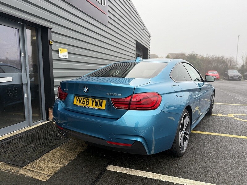 Used BMW 4 Series 2018 for sale - 77324470: Photo 71