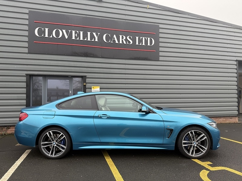 Used BMW 4 Series 2018 for sale - 77324470: Photo 74