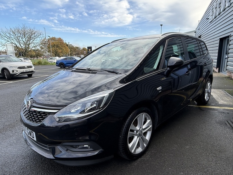 Used Vauxhall Zafira 2018 for sale - 77906070: Photo 10