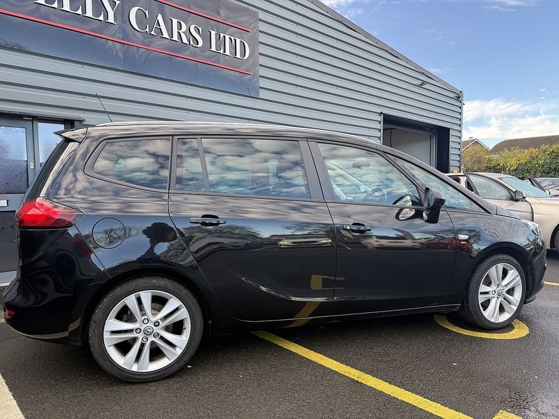 Used Vauxhall Zafira 2018 for sale - 77906070: Photo 26