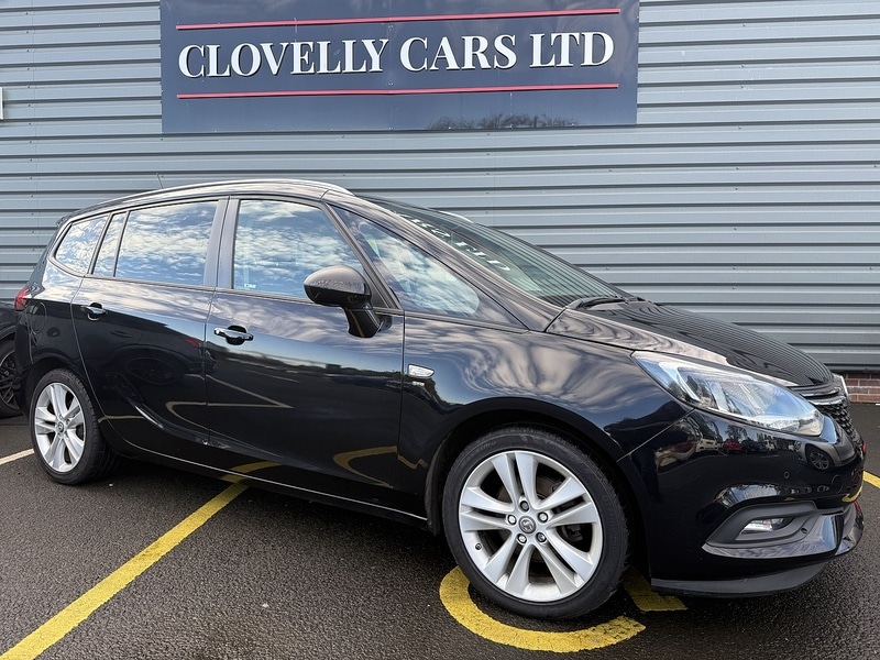 Used Vauxhall Zafira 2018 for sale - 77906070: Photo 29