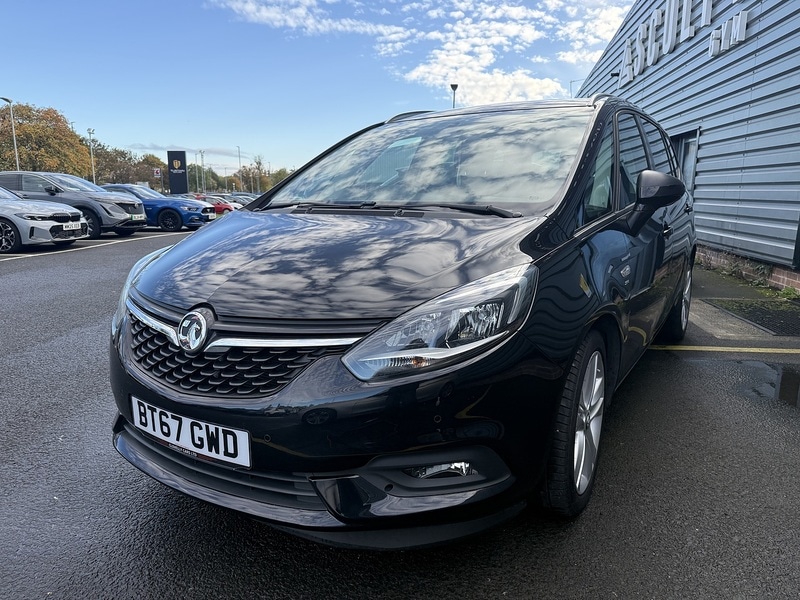 Used Vauxhall Zafira 2018 for sale - 77906070: Photo 3