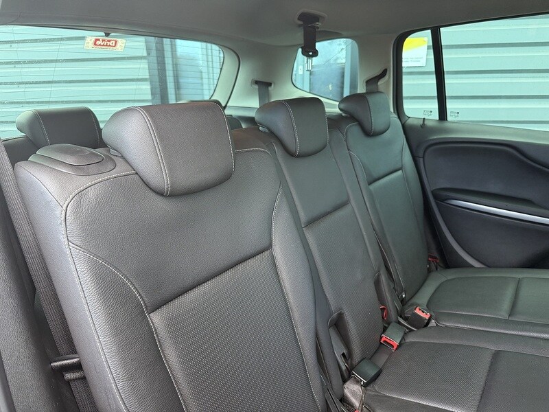 Used Vauxhall Zafira 2018 for sale - 77906070: Photo 33