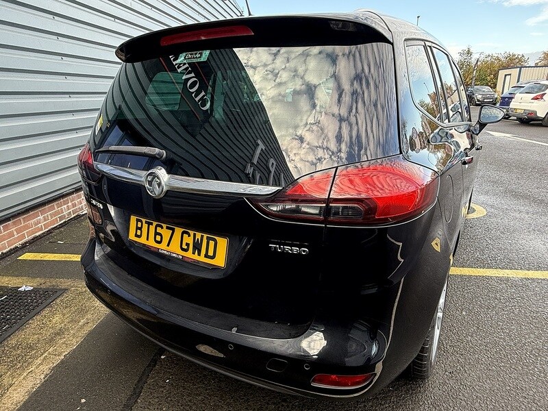 Used Vauxhall Zafira 2018 for sale - 77906070: Photo 36