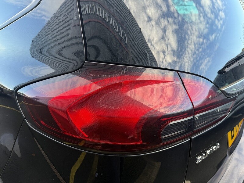 Used Vauxhall Zafira 2018 for sale - 77906070: Photo 40