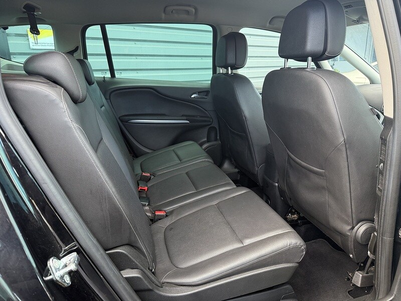 Used Vauxhall Zafira 2018 for sale - 77906070: Photo 46
