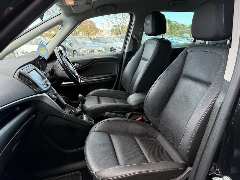Used Vauxhall Zafira 2018 for sale - 77906070: Photo 48