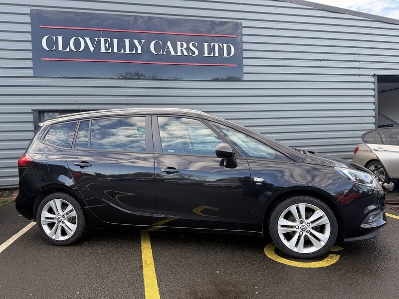 Used Vauxhall Zafira 2018 for sale - 77906070: Photo 54