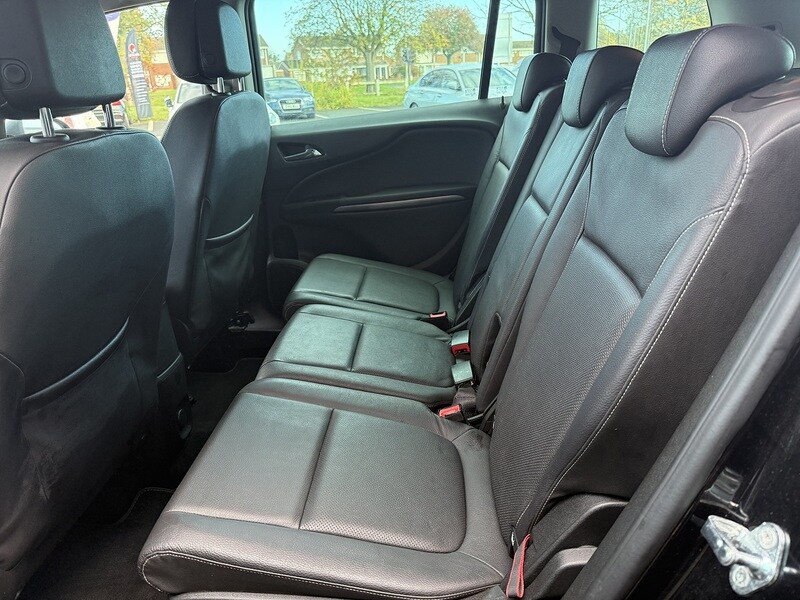 Used Vauxhall Zafira 2018 for sale - 77906070: Photo 55