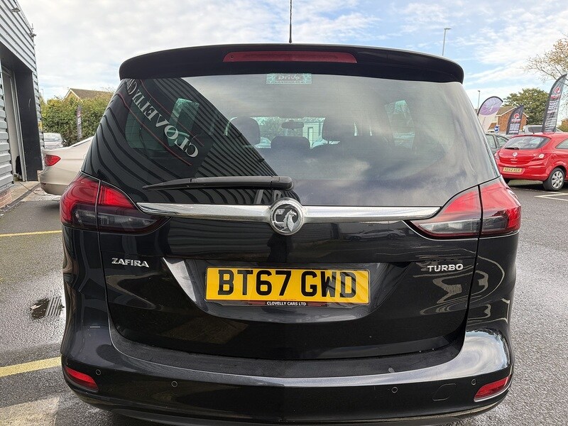 Used Vauxhall Zafira 2018 for sale - 77906070: Photo 61