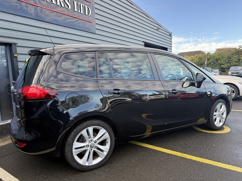 Used Vauxhall Zafira 2018 for sale - 77906070: Photo 63