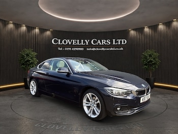 Used BMW 4 Series 2017 for sale - 79462730: Photo