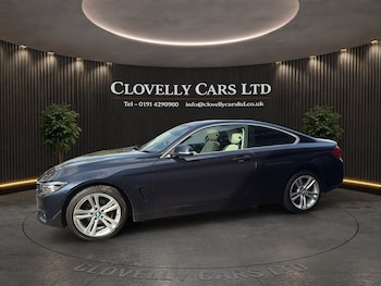 Used BMW 4 Series 2017 for sale - 79462730: Photo