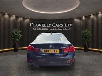 Used BMW 4 Series 2017 for sale - 79462730: Photo