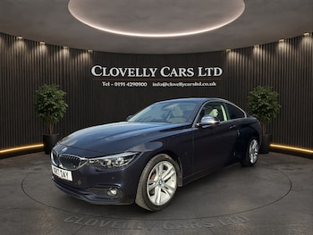 Used BMW 4 Series 2017 for sale - 79462730: Photo