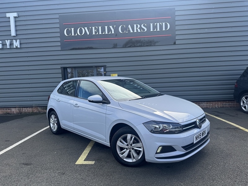 Used Volkswagen Polo 2019 for sale - 76627006: Photo 1