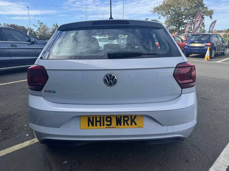 Used Volkswagen Polo 2019 for sale - 76627006: Photo 36