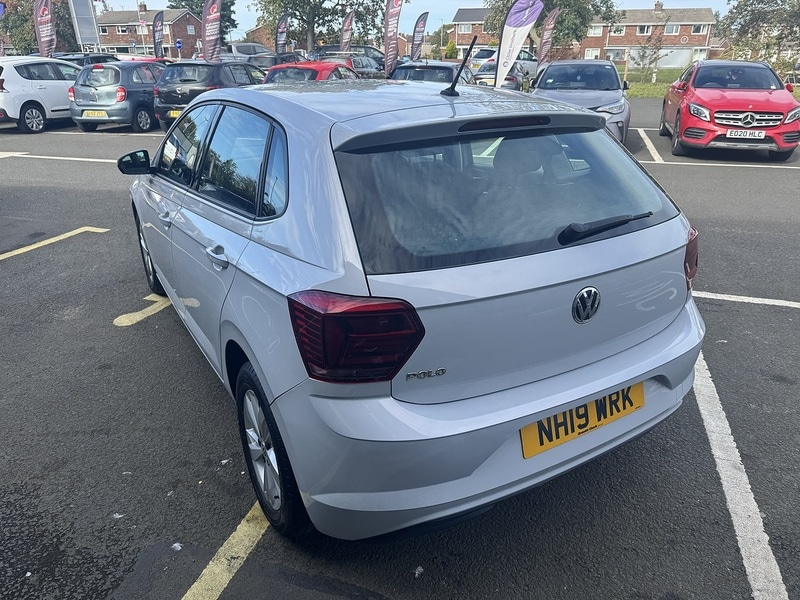 Used Volkswagen Polo 2019 for sale - 76627006: Photo 42