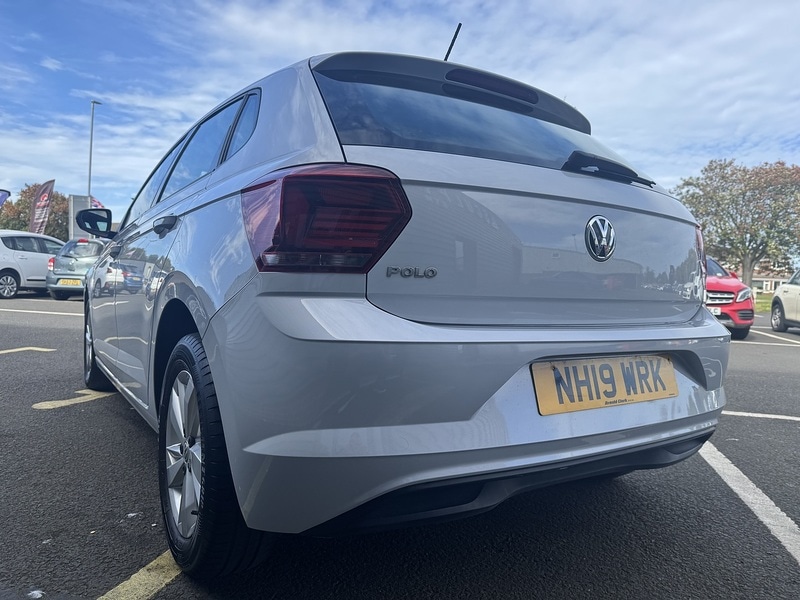 Used Volkswagen Polo 2019 for sale - 76627006: Photo 5