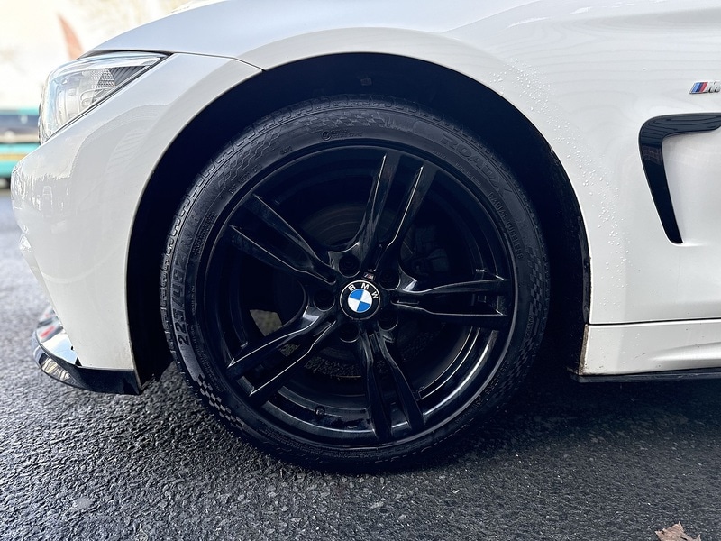 Used BMW 4 Series 2015 for sale - 77818003: Photo 11