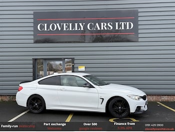 Used BMW 4 Series 2015 for sale - 77818003: Photo