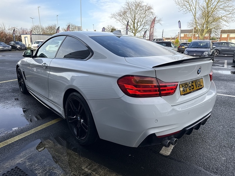 Used BMW 4 Series 2015 for sale - 77818003: Photo 28