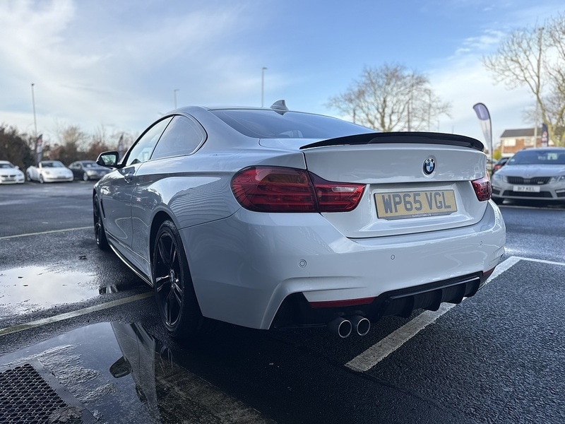 Used BMW 4 Series 2015 for sale - 77818003: Photo 33
