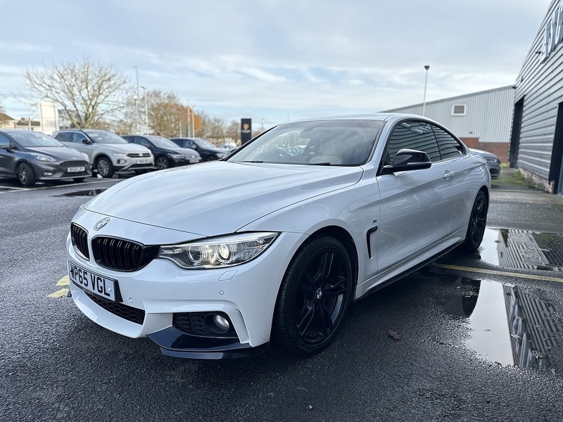 Used BMW 4 Series 2015 for sale - 77818003: Photo 4